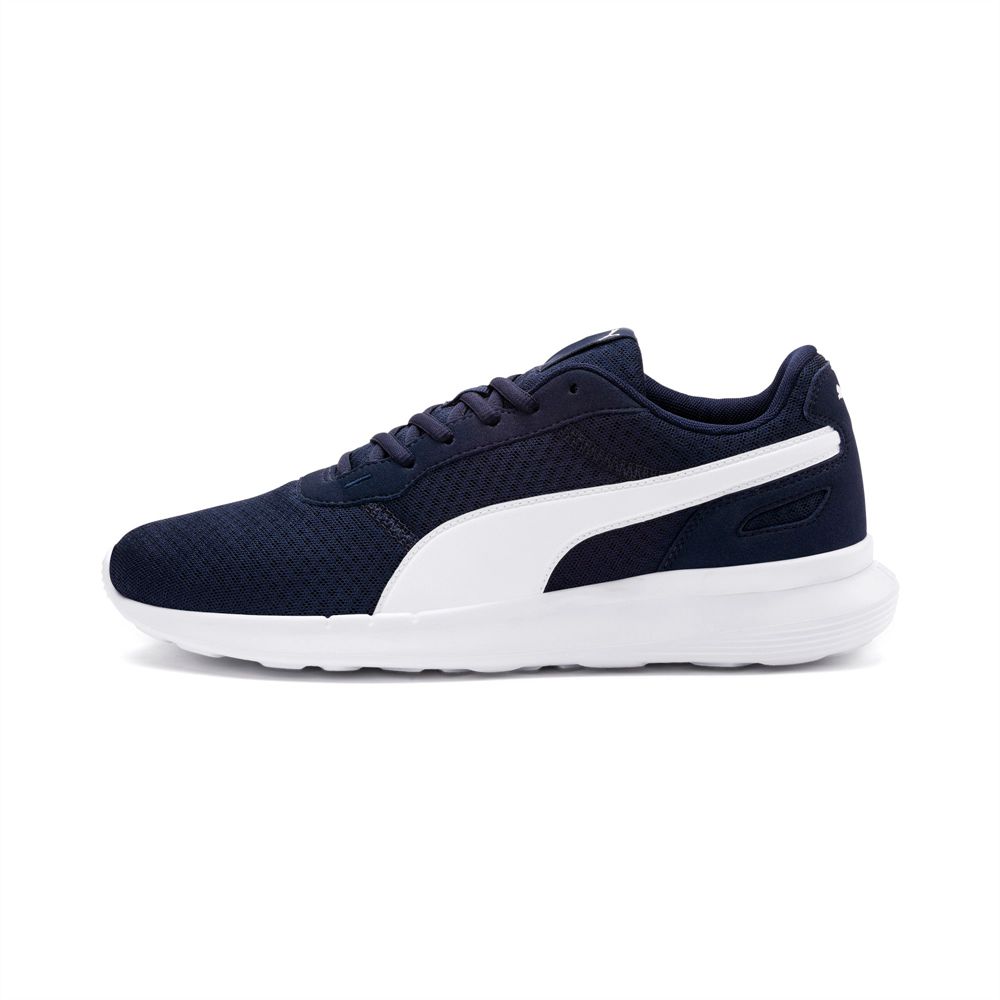 Puma ST Activate Férfi Edzőcipő - Sötétkék/Fehér ( Hungary - SWBIY7506 )